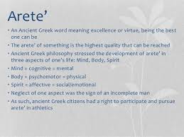 Image Result For Arete Greek Symbol Ancient Greek Words Greek Words Good Meaning
