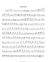 Yesterday Sheet Music - Yesterday Score • HamieNET.com
