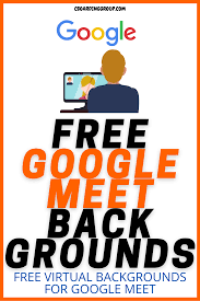 Free Google Meet Virtual Backgrounds To Improve Your Video Calls Virtual Google Backgrounds Background