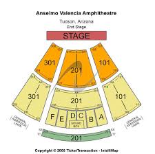 Ava Amphitheater Casino Del Sol Concerts 2018 Bli Med