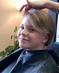 Emma Tripp from Belfast high school voted female athlete of the week