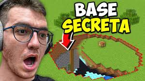 Chicos, en este vídeo he creado la mejor BASE SECRETA de TODO MINECRAFT con  el CreateMod, que os parece?