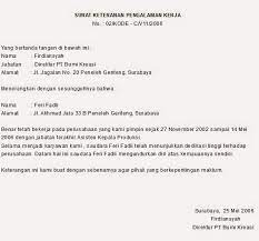 Surat keterangan kerja dikeluarkan oleh instansi dengan tujuan yang jelas. Kabar Terbaru Referensi Surat Keterangan Kerja Dari Perusahaan Lengkap Kabarterbaru Co