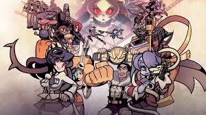 Maybe you would like to learn more about one of these? Skullgirls Game Review Release Date Buy Game For 24 99 System Requirements Similar Games Cq Esports