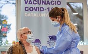 Help your family and friends register! Coronavirus Spain To Keep Register Of Those Who Refuse Covid Vaccine Bbc News