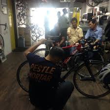 A new government initiative creates the risk. Bike Tech Subang