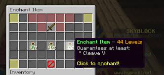 Cleave Book Hypixel Minecraft Server And Maps