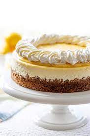 Lemon Cheesecake Recipe Recipe Lemon Cheesecake Recipes Cheesecake Recipes Lemon Dessert Recipes