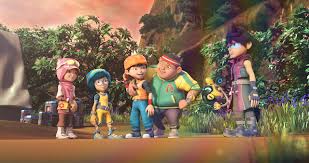 Бобоибой 2 (мультфильм 2019) смотреть онлайн. Boboiboy Movie 2 Akan Ditayangkan Di Netflix Bermula 1 Jun Dengan Babak Tambahan Yang Belum Pernah Ditayangkan