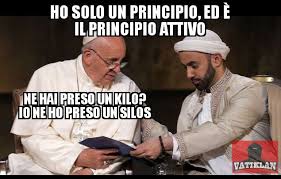 Papa francesco lol by anon168174173. Facebook