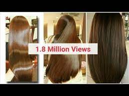 It's quick, easy, & smells so good. How To Get Silky Smooth Hair At Home In 30 Minutes Diy Hair Spa At Home Hair Mask For Smooth Hair Youtube Silky Smooth Hair Soft Hair Naturally Glossy Hair