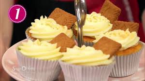 Sweet Easy Enie Backt Spekulatius Cupcakes Rezept Enie Backt Cupcake Rezepte Einfach Sweet Easy