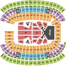 Gillette Stadium Tickets And Gillette Stadium Seating Chart