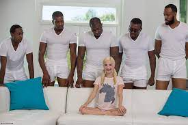 Woman surrounded by guys meme