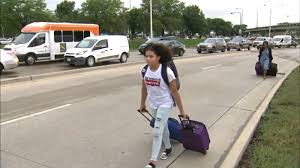 Tornado warning in effect for chicago until 11:30pm. Chicago Weather Severe Weather Cancels Flights Impacts Labor Day Weekend Travel Abc7 Chicago