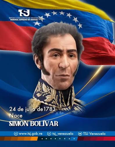 Simón Bolivar