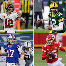 My favorite decorating idea from library is making a pagework quilt to hang over a bed (below). Nfl Playoff Predictions Packers At Buccaneers Bills At Chiefs The New York Times