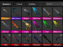 The knife features a jagged, neon green blade with black hemispheres of varying sizes on its. How To Get Rich In Mm2 We Got Our Value Back Youtube