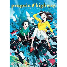 Penguin Highway Dvd Walmart Com In 2021 Anime Movies Full Films Movies 2019