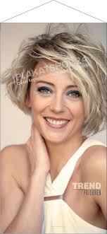 Coiffeurschaufenster modern gestalten mit Textilbanner