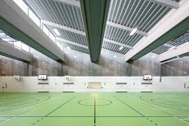 Pin By Barnabas Botar On Architecture Sport Hall Architecture School Architecture