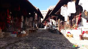 Pazari i Vjetër i Krujës - Gjirafa.biz