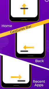 Download full screen video status apk on your android device tap the blue button below and navigate to the download page. Full Screen Gestures Navigation Gestures For Android Apk Download