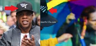 Paper planes '4:44' black snapback. Hidden Jay Z Roc Nation Paper Plane Hat In Tekashi 6ix9ine Gooba Music Video Has Been Found