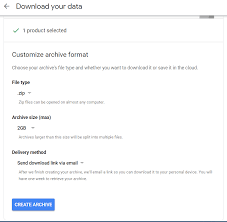 Sometimes, files duplicate some data. Google Takeout How To Download Your Personal Google Data Kanoki