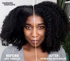 Multi Use Softening Leave In Conditioner Natural Hair Styles Reduce Hair Fall Natural Hair Community