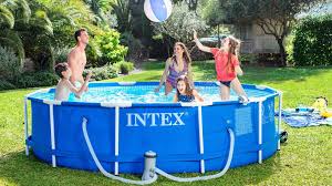 Aldi Angebot Familien Swimmingpool Fur 99 Euro Guter Deal Wetter De