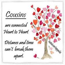 Birthday Message For Cousin Cousins Quotes Quote Family Quote Family Quotes Cousins Parent Quotes Mother Quotes Cousin Birthday Quotes Cousin Birthday Happy Birthday Cousin