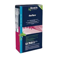 Dry thinset and water should be mixed in a bucket in stages. Bostik Reflex Premium Modified Thinset Tile Mortar Tile Center