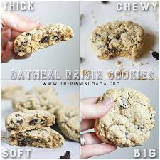 Soft Chewy Oatmeal Raisin Cookie Recipe Oatmeal Raisin Cookies Oatmeal Raisin Cookies Chewy Cookie Recipes Oatmeal Raisin