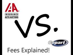 We did not find results for: Iaai Vs Copart Fees Explained Youtube