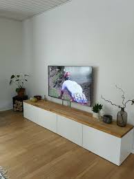 Tv Bord Ikea B 42 L 240 H 42 Tv Stue Boligindretning Ideer Boligindretning