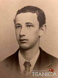 Charles Edwin Smith : Titanic Victim