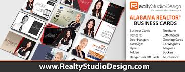 Designed by mubien studio for the jennifer realty. Alabama Realtor Business Cards Alabama Real Estate Cards