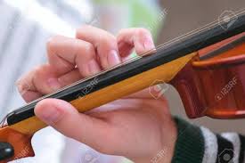 In this video craig judelman ventures into the seemingly muddy waters of how to hold the fiddle in oldtime and what to pay attention to in the left hand. Violin In Boys Hands Boy Is Learning To Play Violin Correct Stock Photo Picture And Royalty Free Image Image 114030511