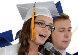 PHOTO GALLERY: Harwich graduation