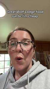 Great Wolf Lodge Poconos Food Packages