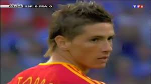 Fernando Torres vs France (World Cup 2006)