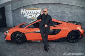 The filmmakers behind the fast and furious franchise have done some crazy things. Hobbs Shaw Uscita Elenco Auto E Moto Quattroruote It