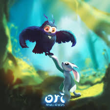 Ori And The Will Of The Wisps By Sheep7465 On Deviantart Forest Games Forest Spirit Video Game Party