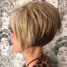 Keeping long in the front side and short on the back is a wonderful trick for straight fine hair to boost its volume. 60 Trendiest Hairstyles And Haircuts For Women Over 50 In 2021