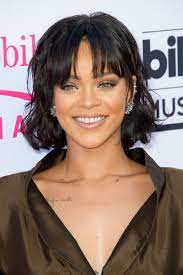 Bob with bangs for black hair. 112 Hairstyles With Bangs You Ll Want To Copy Celebrity Haircuts With Bangs