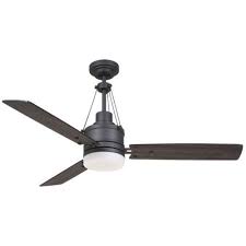 Perfect ceiling fan for any room in your home or office. Kathy Ireland Home Cf205l Highpointe 3 Blade Ceiling Fan With Light Kit In Modern Style 54 Inches Wide By 16 5 Inches High