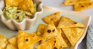 Tortilla Chips Einfach Selber Machen Die Besten Backrezepte Mit Gelinggarantie Rezept Rezepte Tortilla Chips Rezept Einfach Lecker