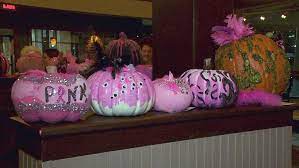 Maybe you would like to learn more about one of these? Club Celebrates Breast Cancer Awareness Month With Pumpkin Decorating Event Katu