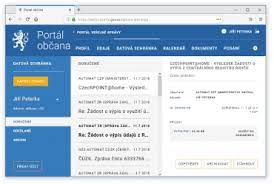 Altair software s.r.o.жилье и дом. Jak Funguje A Co Nabizi Portal Obcana Lupa Cz